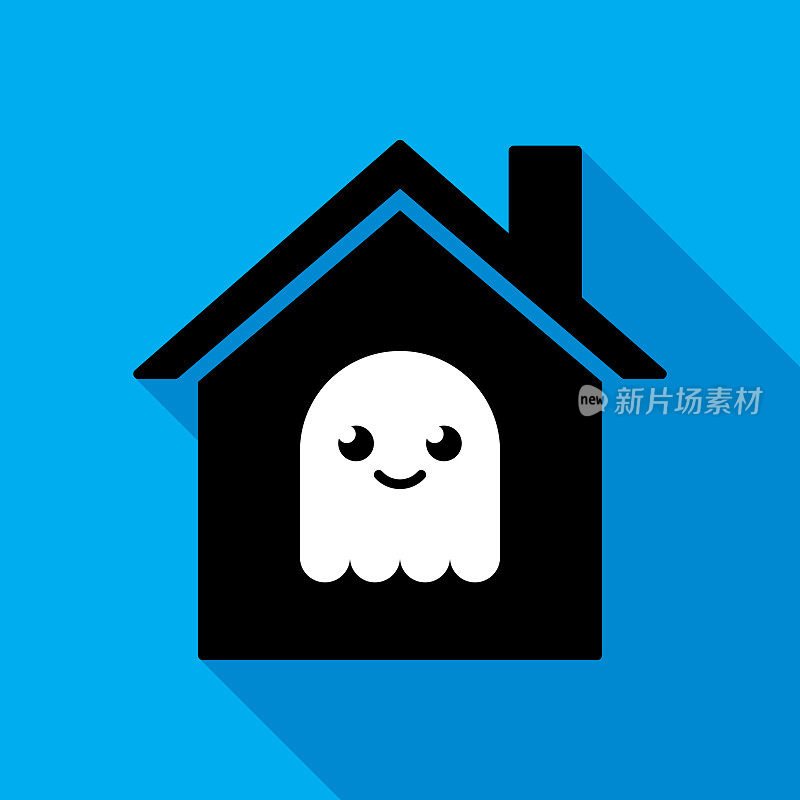 House Ghost Icon公寓